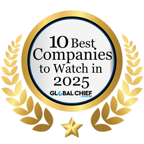 10 Best Companies to Watch in 2025 Award