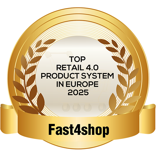 Top Retail 4.0 Product System Award