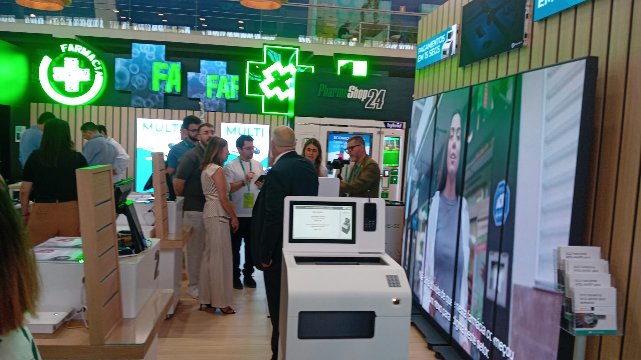 Fast4shop en Feria Lisboa 1